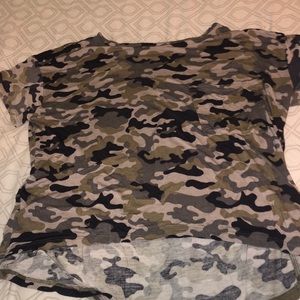 camo shirt